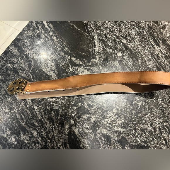 Original Tory Burch leather belt - Picture 1 of 3